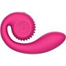 Vibrador SNAIL VIBE GIZI LITE com estimulação dual