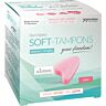 Tampones Higiénicos JOYDIVISION Soft-Tampons Mini 3 Unidades