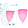 Copa Menstrual Stercup Tamanho S - Conforto e Segurança