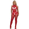 Bodystocking SUBBLIME Fishnet e Lace Crotchless