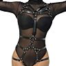 Body Harness SUBBLIME | Elegância e sedução máxima