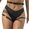 Arnês SUBBLIME FETISH - Leather Waist and Leg Harness
