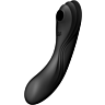 Vibrador SATISFYER Curvy Trinity 4 com ondas e vibração