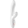 Succionador Satisfyer Pro G-Spot Rabbit com ondas de pressão