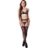 Conjunto de Lencería Sexy LIVCO CORSETTI KEILA