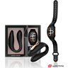 Brinquedo para Mulheres ANNE'S DESIRE DUAL PLEASURE com controle remoto