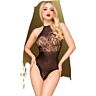 Body Penthouse Teddy Blooming Era XL - Luxo e Conforto