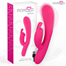 Vibrador Morressa Telmo com Sistema Tickling Clitorial