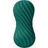 Masturbador Tenga Flex Fizzy Green | Estímulo em espiral