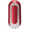 Masturbador Tenga FlipHole Red com aquecimento