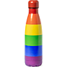 Termo Metalico PRIDE para Bebidas Quentes ou Frias