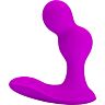Massajador Vibrador Anal Pretty Love Terrance com Controle Remoto