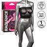 Lencería Sexy CALEXOTICS Radiance Top Bandeau com Pedrería