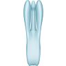 Vibrador Satisfyer Threesome 1 com 12 modos de vibração