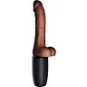 Vibrador Realístico KING COCK PLUS Triple Threat