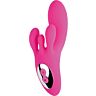 Vibrador Rabbit Feelztoys TriVibe com Estimulação Simultânea