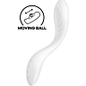 Vibrador Satisfyer Rrrolling Pleasure com bola móvel