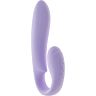Vibrador Duplo S Pleasures U-Vibe com Estimulação Simultânea