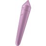 Satisfyer Ultra Power Bullet 8 com App | Brinquedo erótico de silicone com bluetooth e 12 programas de vibração