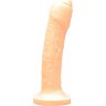 Dildo Tantus Uncut #2 Cream com sensação de realismo