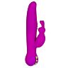 Vibrador Rabbit Calexotics VR10.0 com língua estimuladora