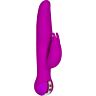Vibrador Rabbit Calexotics VR12 com língua estimuladora