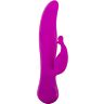 Vibrador Rabbit Calexotics VR17 com Estimulação Clitoriana