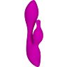 Vibrador Rabbit Calexotics VR4.5 com Estimulador Pronunciado