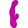 Vibrador Rabbit Calexotics VR5 com dois motores independentes