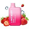 Vapeador Lost Mary BM600 Sabor Morango Gelado