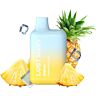 Vapeador Lost Mary BM600 com Sabor a Piña Gelada