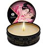 Vela de Massagem SHUNGA MINI CARESS com Aroma a Rosas
