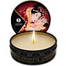 Vela de Massagem Shunga Mini Caress com Aromas Sensuais