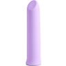 Bala Vibratória S Pleasures Velvet Candy Purple