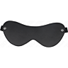 Antifaz KINK MASKED ALLURE com remaches e polipiel