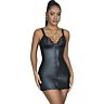 Vestido Sexy SUBBLIME 957575 com Zíper