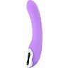 Vibrador Ponto G Vibe Therapy Tri com três motores potentes