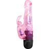 Vibrador BAILE GIVE YOU LOVER com Rabbit para Estimulação Dupla