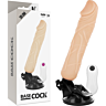 Vibrador BASECOCK 20 cm com controle remoto