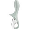 Vibrador Anal Satisfyer Air Pump Booty 3 com Estimulação Inflável