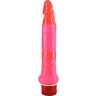 Vibrador anal Seven Creations Jelly fino