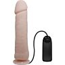 Vibrador Realístico BAILE 26 CM com Vibração Controlada