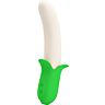 Vibrador Pretty Love Banana Knight com 7 modos de vibração