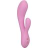 Vibrador Rabbit CALEXOTICS Contour Zoie com 10 modos