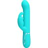 Vibrador PRETTY LOVE Coale Rabbit para Ponto G