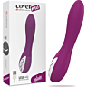 Vibrador COVERME Elsie compatível com Watchme, 10 modos