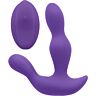Vibrador de próstata S Pleasures Velvet Prostate Stim