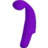 Vibrador Dedo Pretty Love Gorgon com 10 modos de vibração