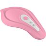 Vibrador externo Liebe Firefly com aquecimento