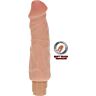 Vibrador Realista GET REAL 20,5 cm com Dupla Densidade